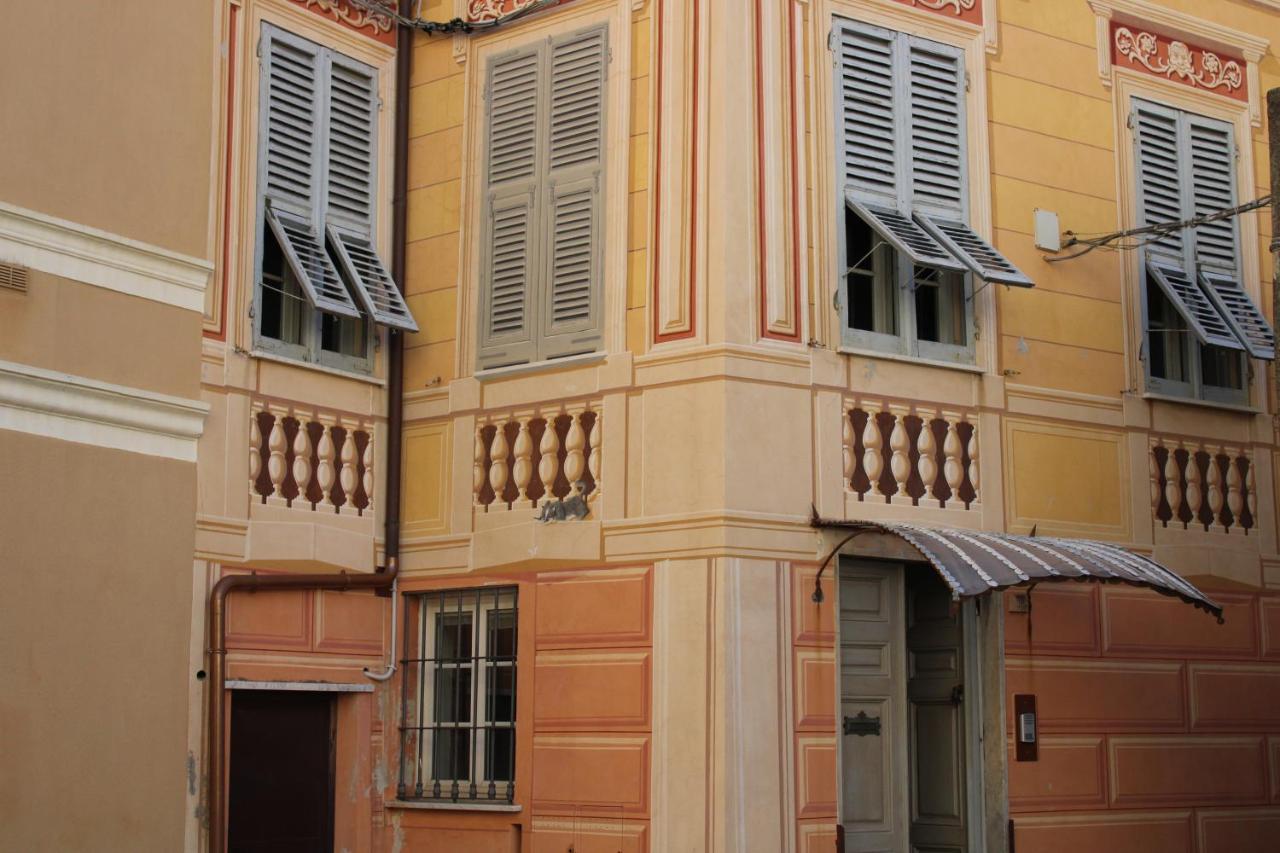 B&B Giardinidivale A 2 Chilometri Da Finale Ligure Borgio Verezzi Eksteriør billede