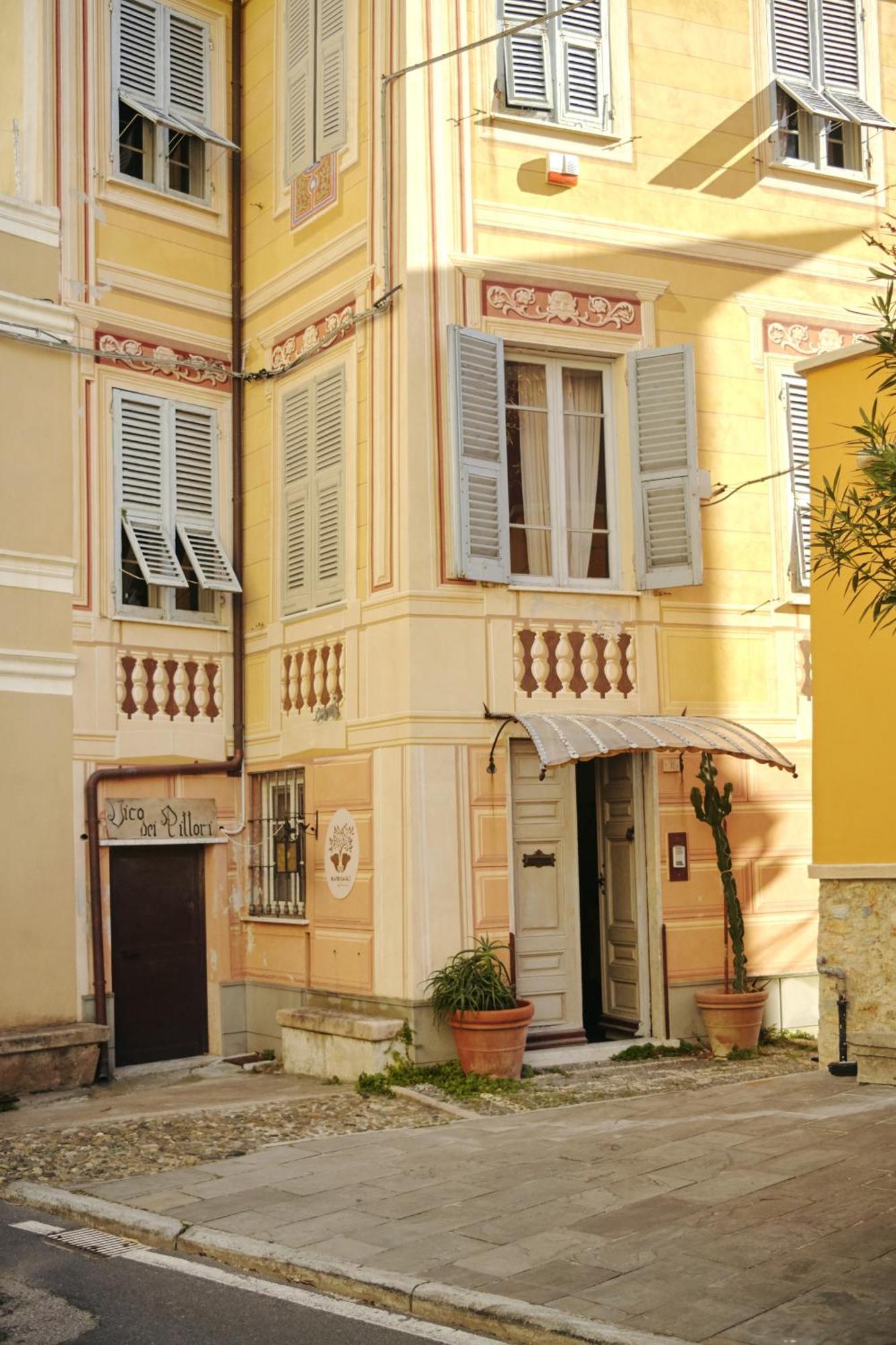 B&B Giardinidivale A 2 Chilometri Da Finale Ligure Borgio Verezzi Eksteriør billede